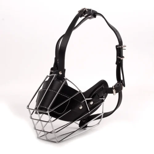 Anti Biting Dog Muzzle