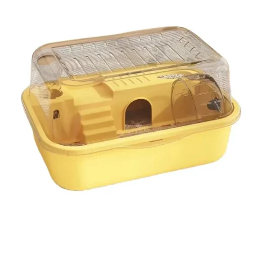 1pc Portable Hamster golden bear habitat starter kit
